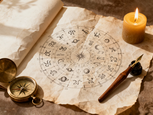 How to Calculate Your Birth Chart (and What It Really Reveals About You)