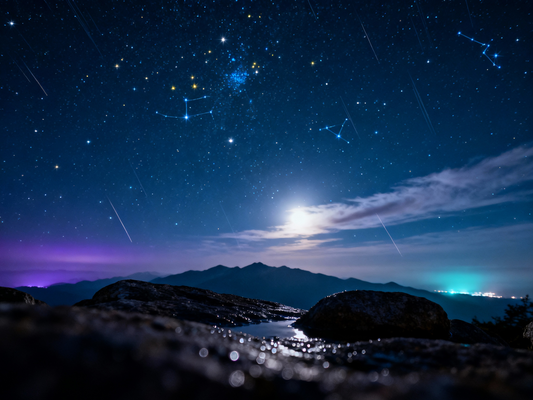 Beyond Star Signs: A Beginner’s Guide to Your Zodiac Chart and Planetary Placements
