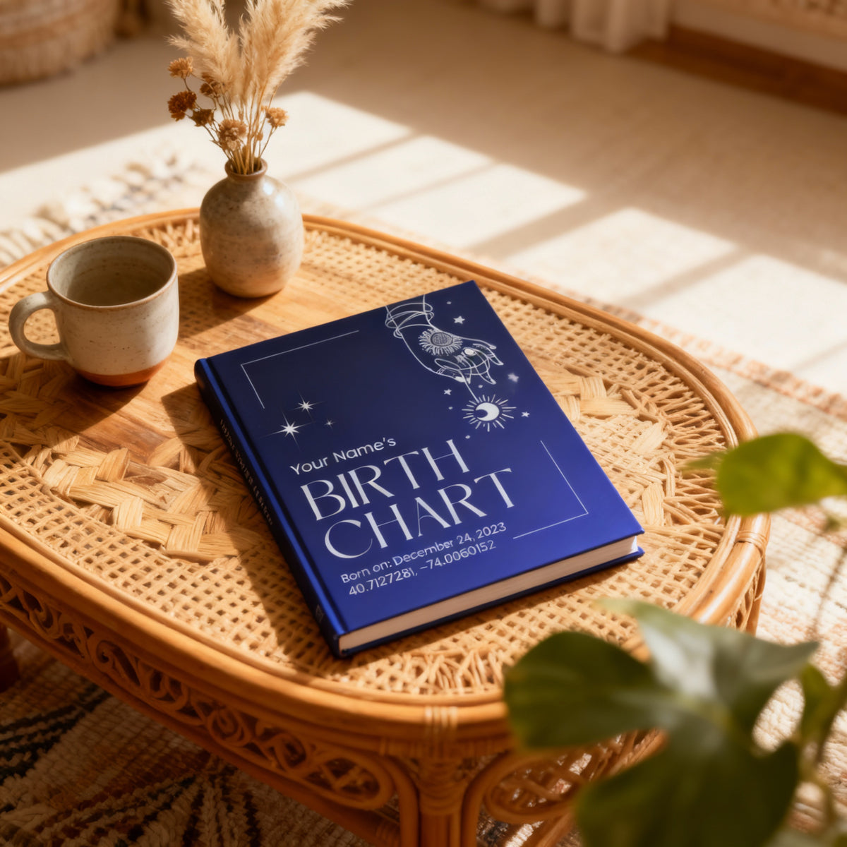 Personalized Birth Chart Report
