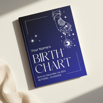 Personalized Birth Chart Report