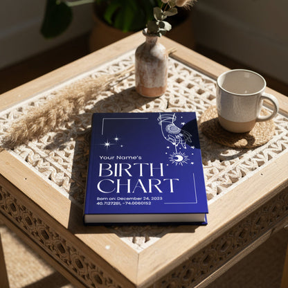 Personalized Birth Chart Report